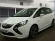 Vauxhall Zafira