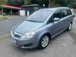 Vauxhall Zafira
