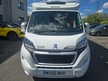Elddis Aspire 215 Motorhome
