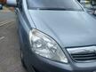 Vauxhall Zafira