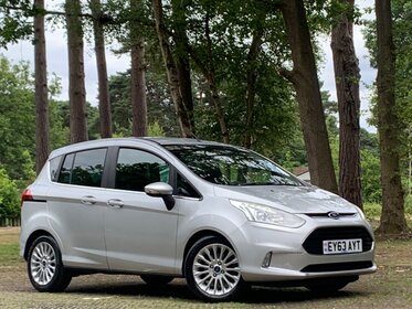 Ford B-Max TITANIUM | Car Deal Ltd