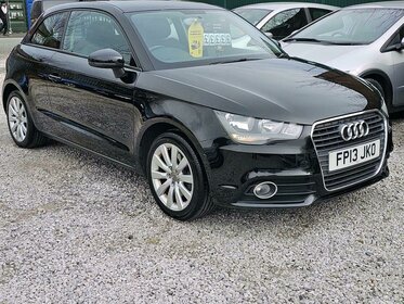 Audi A1 1.4 TFSI Sport Euro 5 (s/s) 3dr