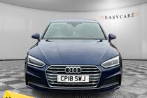 Audi A5 TDI QUATTRO S LINE