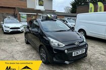 Hyundai I10 1.0 Premium Euro 6 5dr