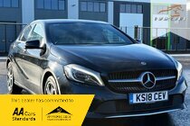 Mercedes-Benz A Class 1.6 A180 Sport Edition 7G-DCT Euro 6 (s/s) 5dr