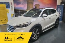 Hyundai Tucson CRDI PREMIUM SE