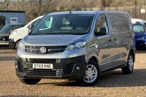 Vauxhall Vivaro L1H1 2700 DYNAMIC S/S