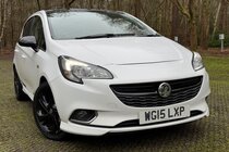 Vauxhall Corsa LIMITED EDITION