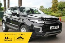 Land Rover Range Rover Evoque TD4 SE