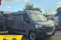 Renault Master 2.3 dCi 35 Business FWD LWB Medium Roof Euro 6 4dr