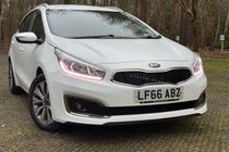 Kia Ceed CRDI 3 ISG