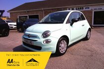 Fiat 500 POP