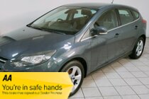 Ford Focus ZETEC NAVIGATOR