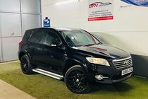 Toyota RAV4 2.2 D-CAT SR SUV 5dr Diesel Auto 4WD Euro 5 (150 ps)