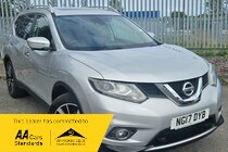 Nissan X-Trail 1.6 dCi Tekna SUV 5dr Diesel Manual Euro 6 (s/s) (130 ps)