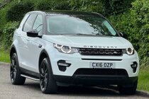 Land Rover Discovery Sport 2.0 TD4 HSE Luxury Auto 4WD Euro 6 (s/s) 5dr