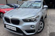 BMW X1 SDRIVE18d SE VERY CLEAN EXAMPLE LOW ROAD TAX NICE SPEC ONLY 64,000 PX WELCOME FINANCE OPTIONS AVAILABLE WARRANTY INCLUDED