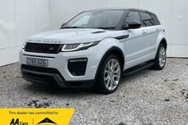 Land Rover Range Rover Evoque 2.0 TD4 HSE Dynamic Auto 4WD Euro 6 (s/s) 5dr