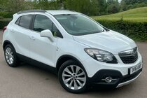Vauxhall Mokka 1.4i Turbo SE Auto 2WD Euro 6 5dr