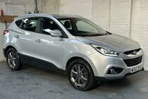 Hyundai IX35 1.6 GDi SE Euro 5 5dr