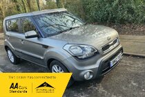 Kia Soul CRDI 2