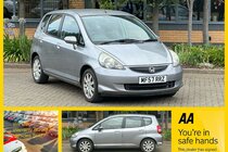 Honda Jazz 1.4 i-DSI SE CVT-7 5dr