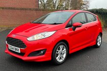 Ford Fiesta ZETEC 1.25