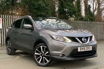 Nissan Qashqai 1.2 DIG-T Tekna 2WD Euro 5 (s/s) 5dr