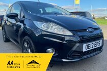 Ford Fiesta 1.2 ZETEC