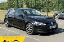 Volkswagen Golf 2.0 TDI BlueMotion Tech Match DSG Euro 5 (s/s) 5dr