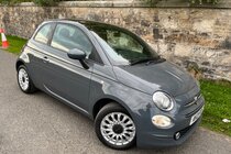 Fiat 500 LOUNGE