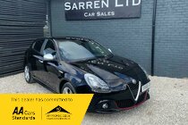 Alfa Romeo Giulietta 1.6 JTDM-2 Sport Euro 6 (s/s) 5dr