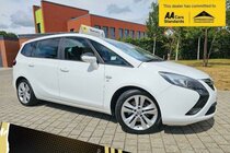 Vauxhall Zafira 2.0 CDTi SRi Auto Euro 5 5dr