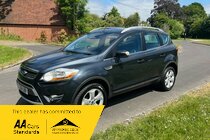 Ford Kuga TITANIUM TDCI Superb Value AWD