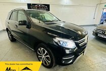 Mercedes-Benz C Class 2.1 GLE250d Sport G-Tronic 4MATIC Euro 6 (s/s) 5dr