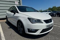 SEAT Ibiza TSI FR TECHNOLOGY