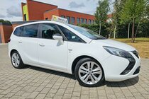 Vauxhall Zafira 2.0 CDTi SRi Auto Euro 5 5dr