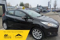 Ford Fiesta ZETEC