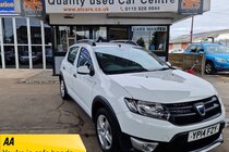 Dacia Sandero STEPWAY AMBIANCE TCE