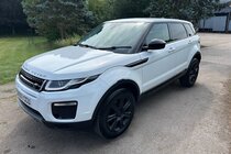 Land Rover Range Rover Evoque ED4 SE TECH