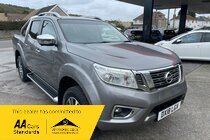 Nissan Navara DCI TEKNA 4X4 SHR DCB