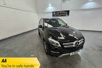 Mercedes-Benz C Class 2.1 GLE250d Sport G-Tronic 4MATIC Euro 6 (s/s) 5dr