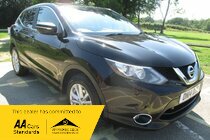 Nissan Qashqai DCI ACENTA PREMIUM
