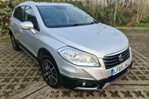 Suzuki SX4 1.6 SZ5 CVT ALLGRIP Euro 6 5dr