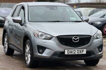 Mazda CX-5 2.2 SKYACTIV-D Sport Nav Auto 4WD Euro 6 (s/s) 5dr