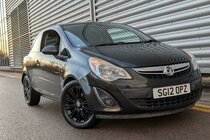 Vauxhall Corsa 1.2 16V SE Euro 5 3dr