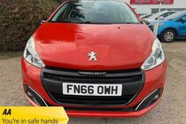 Peugeot 208 1.2 PureTech Active Design Menthol Euro 6 3dr