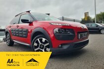 Citroen C4 Cactus PURETECH FLAIR ETG S/S