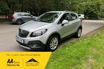 Vauxhall Mokka EXCLUSIV S/S