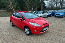 Ford Fiesta 1.25 Zetec 3dr